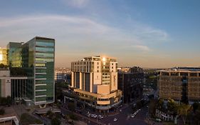 Radisson Blu Gautrain Hotel, Sandton Johannesburg